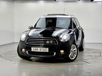 MINI Countryman 2014, 114472 км, за 4190000 KRW