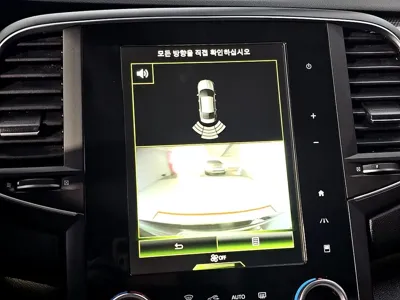 Renault-KoreaSamsung SM6 2016, 116579 км, за 4990000 KRW - фото 13