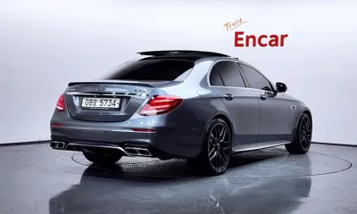 Mercedes-Benz E-Class 2019, 14748 км, за 105000000 KRW