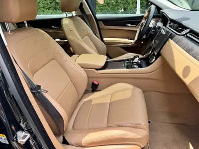 Jaguar XFL 2025, 4000 км, за 209800 CNY - фото 20
