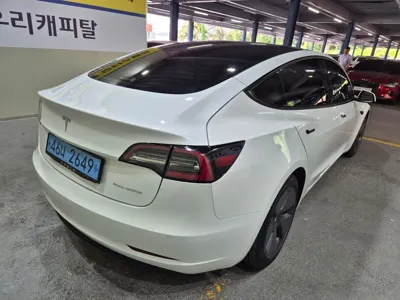 Tesla Model 3 2022, 71000 км, за 33000000 KRW - фото 5