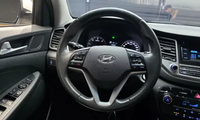 Hyundai Tucson 2016, 204586 км, за 8400000 KRW - фото 13