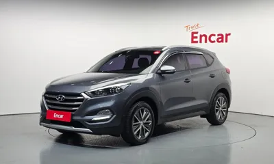 Hyundai Tucson · 2016 год