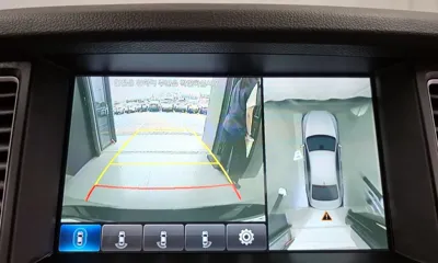 Genesis G80 2018, 108734 км, за 16900000 KRW - фото 15