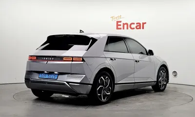 Hyundai Ioniq5 2022, 106385 км, за 26590000 KRW