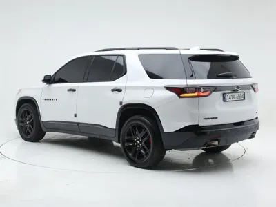 ChevroletGMDaewoo Traverse 2021, 120496 км, за 18500000 KRW - фото 4