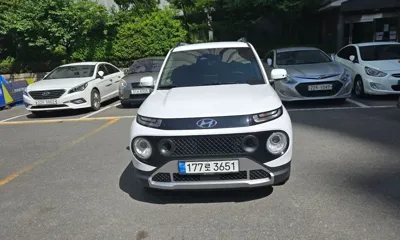Hyundai Casper 2023, 14875 км, за 17500000 KRW - фото 3