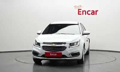 ChevroletGMDaewoo Cruze 2016, 137694 км, за 3400000 KRW
