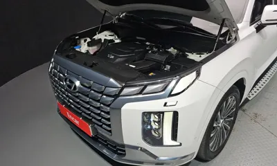 Hyundai Palisade 2023, 55910 км, за 34500000 KRW - фото 6