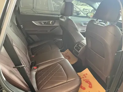 Chery Tiggo 8 Pro 2024, 20500 км, за 78000 CNY - фото 11