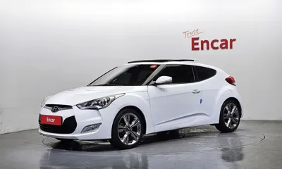 Hyundai Veloster · 2014 год