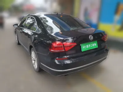 Volkswagen Passat 2017, 95200 км, за 74526.14 CNY