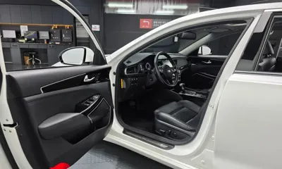 Kia K7 2018, 64867 км, за 16900000 KRW - фото 10
