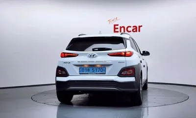 Hyundai Kona 2019, 108438 км, за 18500000 KRW