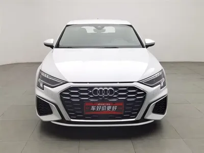 Audi A3 2021, 34200 км, за 83800 CNY - фото 3
