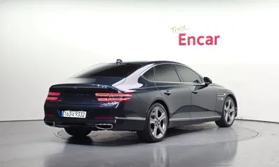 Genesis G80 2022, 31856 км, за 45000000 KRW