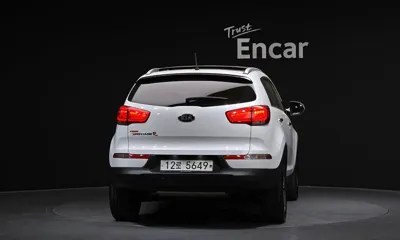 Kia Sportage 2016, 128948 км, за 7900000 KRW