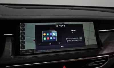Kia K7 2020, 128499 км, за 17500000 KRW - фото 30