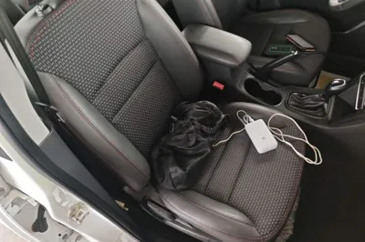 Chery Tiggo 3 2016, 140900 км, за 29725.99 CNY - фото 19