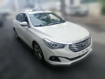 GAC Motor Trumpchi GA6 2015, 118000 км, за 13300 CNY - фото 7