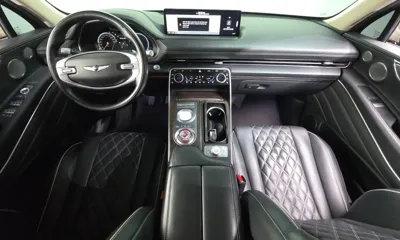 Genesis GV80 2020, 158710 км, за 32500000 KRW - фото 7