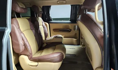 Kia Canival 2015, 125577 км, за 14900000 KRW - фото 11