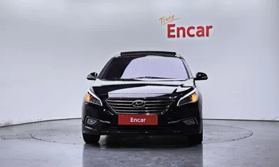 Hyundai Sonata 2016, 117202 км, за 8990000 KRW