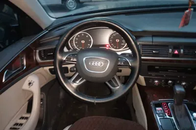 Audi A6L 2016, 163000 км, за 66945.25 CNY - фото 10