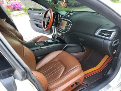 Maserati Ghibli 2015, 124000 км, за 9900000 KRW - фото 9