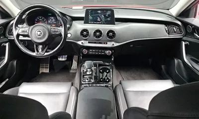 Kia Stinger 2020, 96115 км, за 15900000 KRW - фото 7