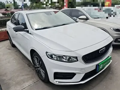 Geely Xingrui 2020, 57300 км, за 55300 CNY
