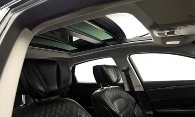 Renault-KoreaSamsung SM6 2016, 126303 км, за 6400000 KRW - фото 15