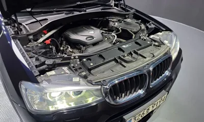 BMW X3 2017, 104672 км, за 18000000 KRW - фото 6