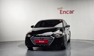 Hyundai Avante 2016, 165306 км, за 6700000 KRW