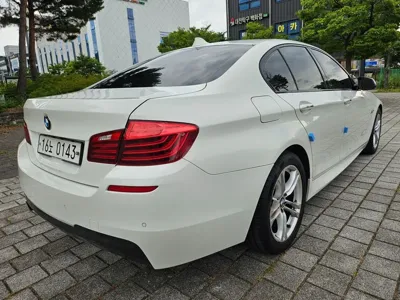 BMW 5-Series 2016, 156600 км, за 14300000 KRW - фото 5