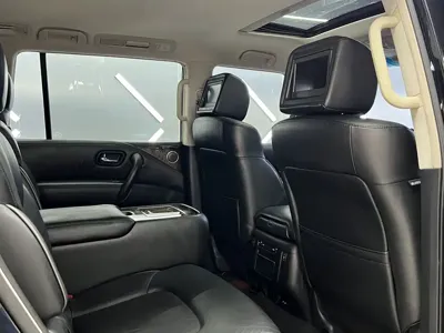 Infiniti QX 2014, 145000 км, за 138000 CNY - фото 9
