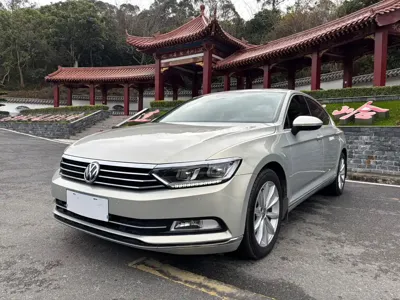 Volkswagen Magotan · 2019 год