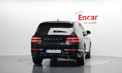 Genesis GV80 2021, 38218 км, за 54990000 KRW