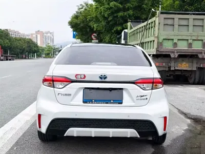 Toyota Levin 2021, 70000 км, за 61800 CNY - фото 5
