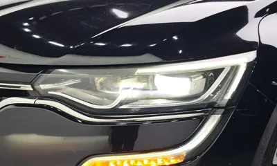 Renault-KoreaSamsung SM6 2016, 100971 км, за 6690000 KRW - фото 22