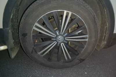 Volkswagen Tiguan L 2019, 80900 км, за 95980.53 CNY - фото 8