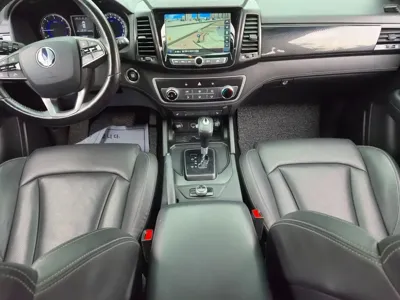 KG_Mobility_Ssangyong Rexton 2021, 113000 км, за 15800000 KRW - фото 10