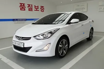 Hyundai Avante 2014, 110887 км, за 6800000 KRW
