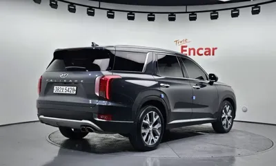 Hyundai Palisade 2021, 101728 км, за 24500000 KRW - фото 2