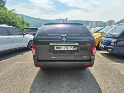KG_Mobility_Ssangyong KORANDO 2017, 211797 км, за 5500000 KRW