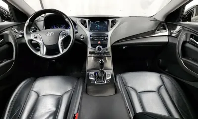 Hyundai Grandeur 2016, 85802 км, за 8500000 KRW - фото 7