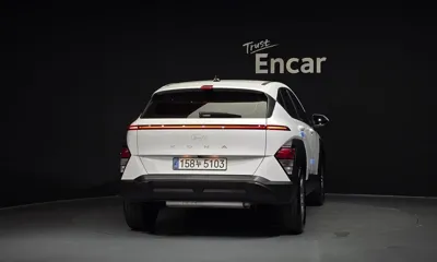 Hyundai Kona 2025, 8318 км, за 23500000 KRW - фото 4