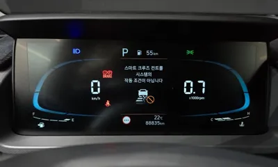 Hyundai Casper 2023, 88835 км, за 13900000 KRW - фото 8