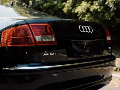 Audi A8 2007, 252000 км, за 75700 CNY - фото 5