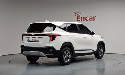 Kia Seltos 2025, 6363 км, за 23200000 KRW